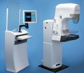 Senoscan Mammography Machine